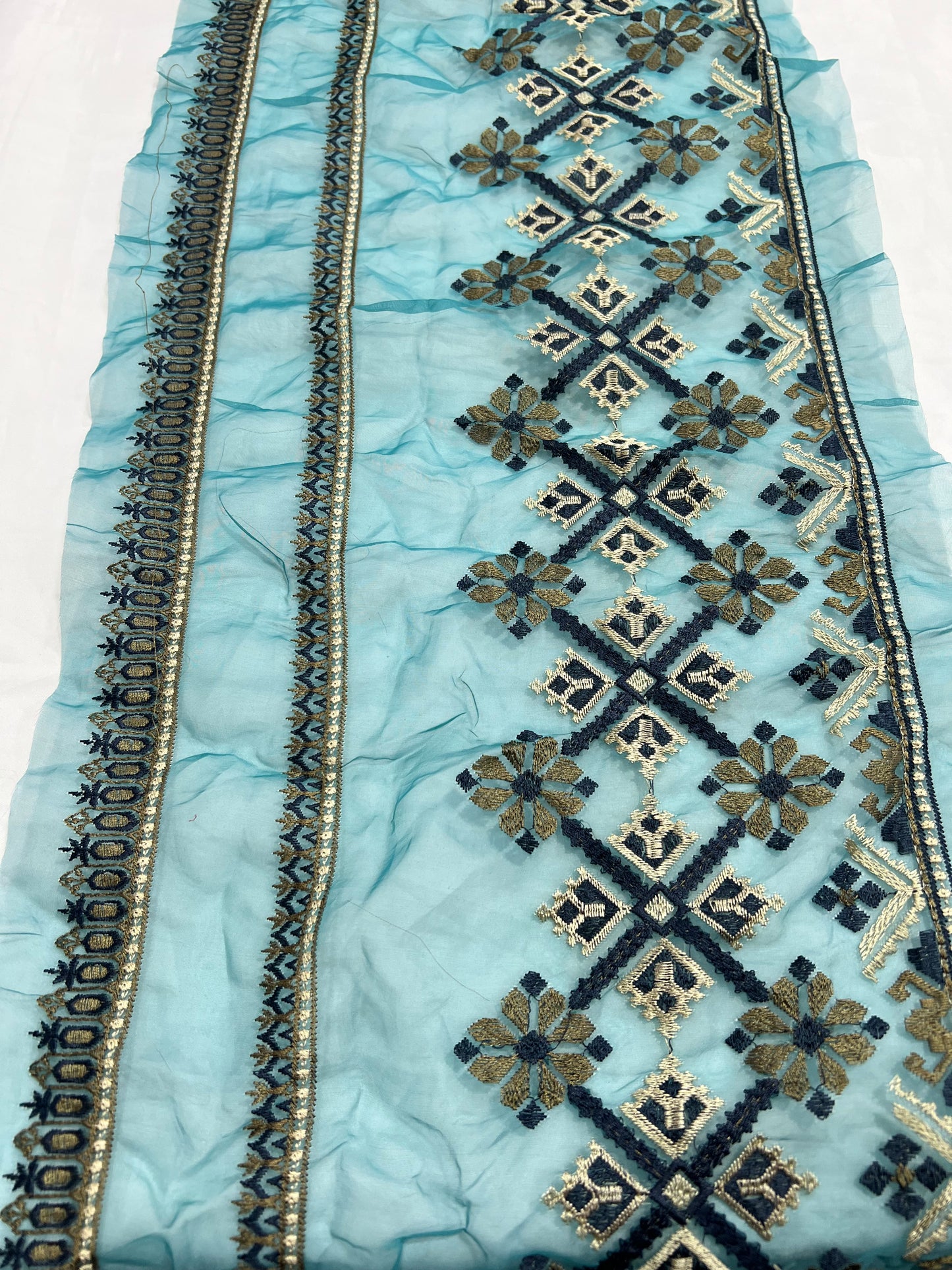Embroidery Border set