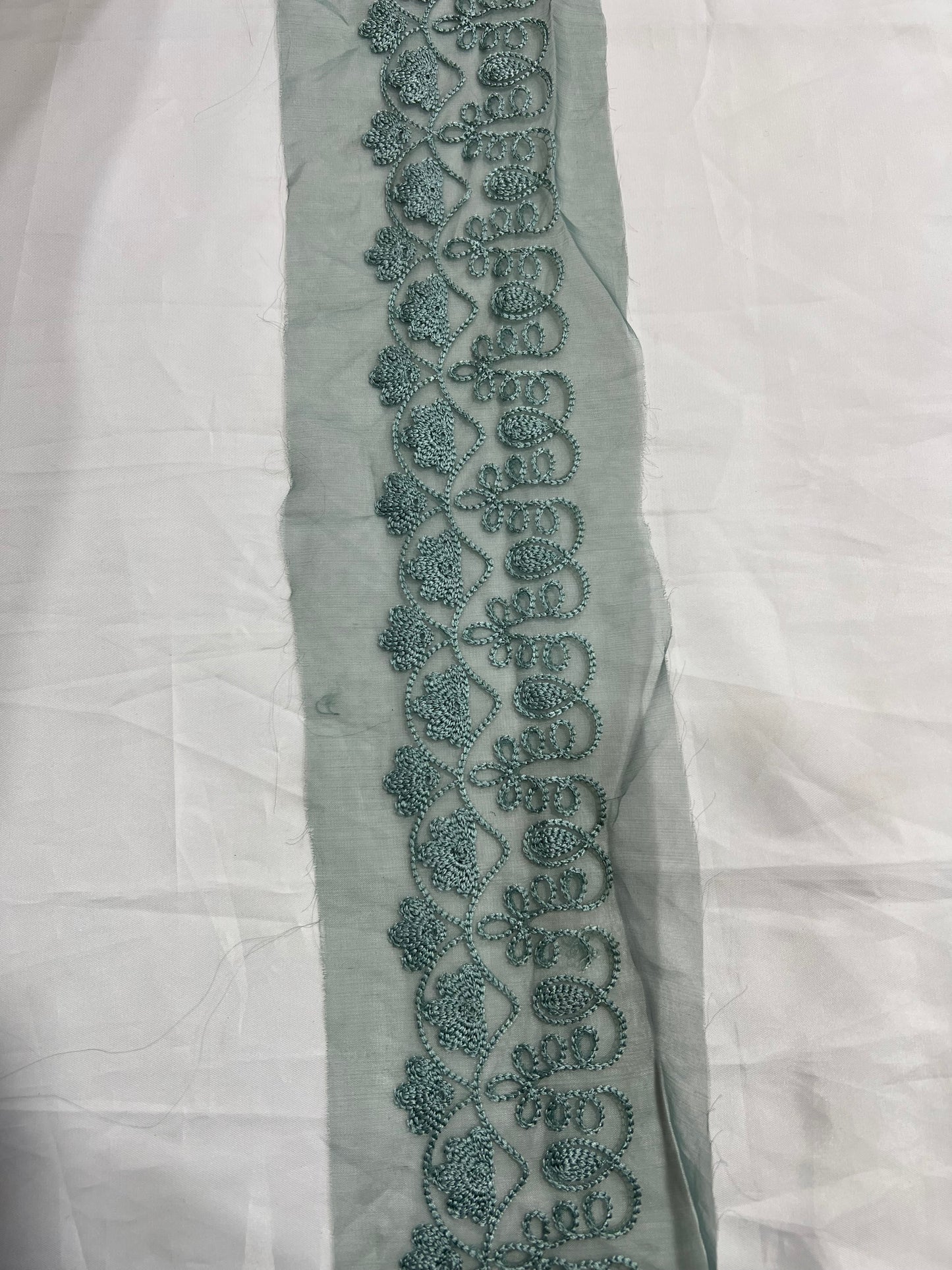 Embroidery Lace
