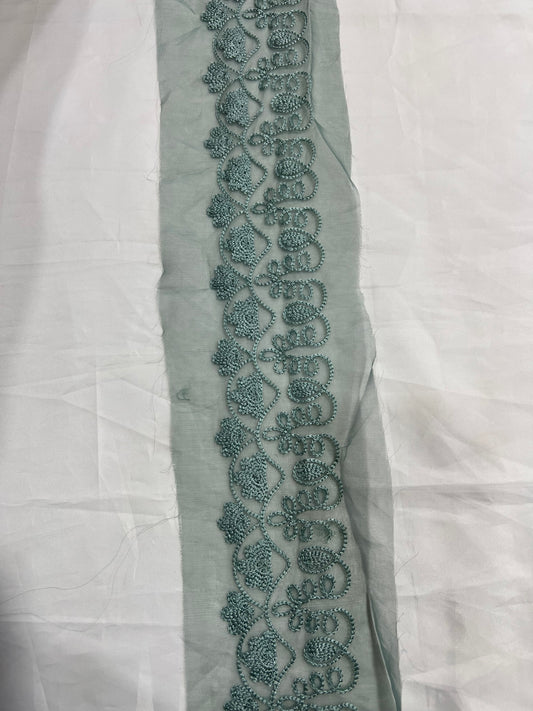 Embroidery Lace
