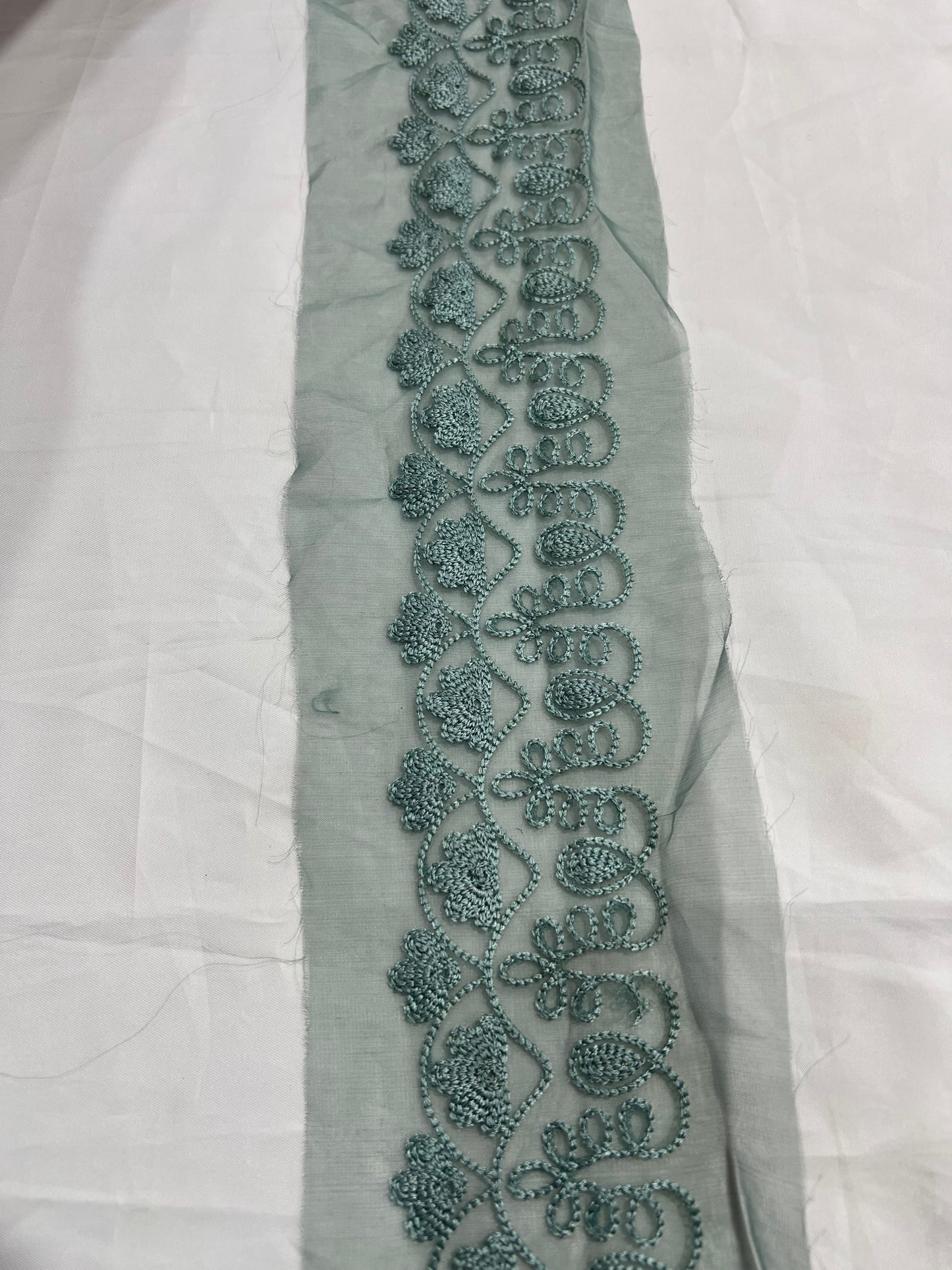 Embroidery Lace