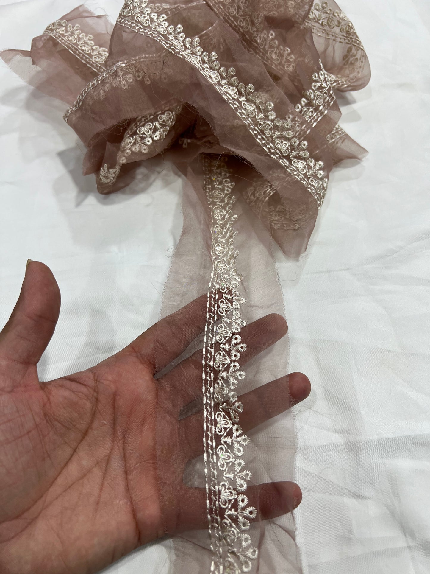 Embroidery Lace