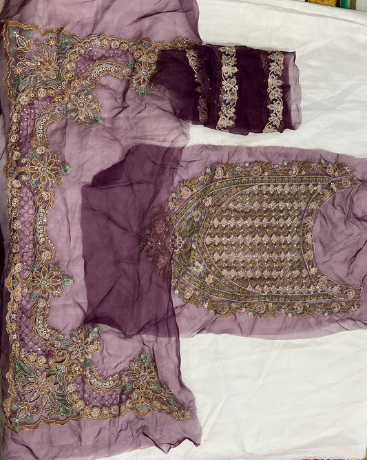 Maria B Neck set