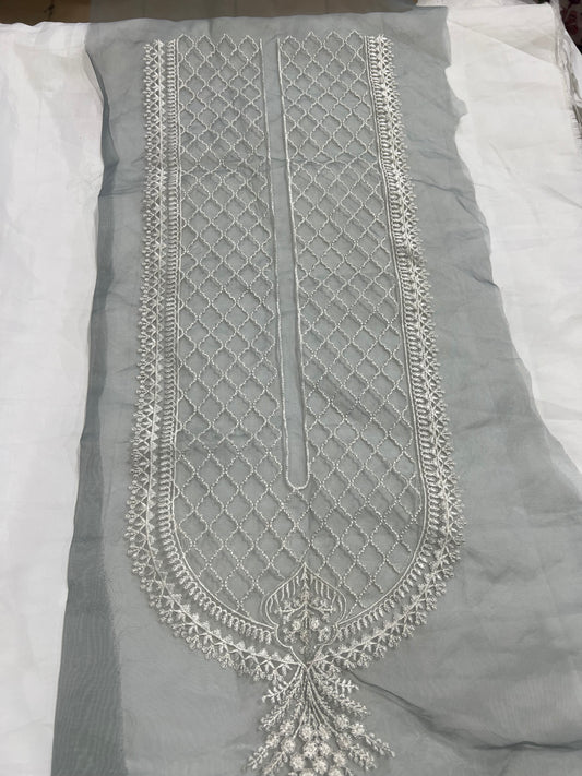 Ethnic Embroidery neck