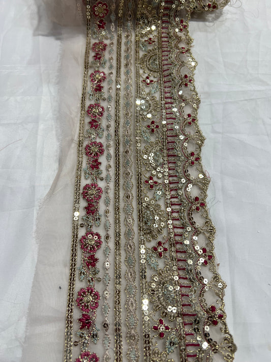 Fancy Border