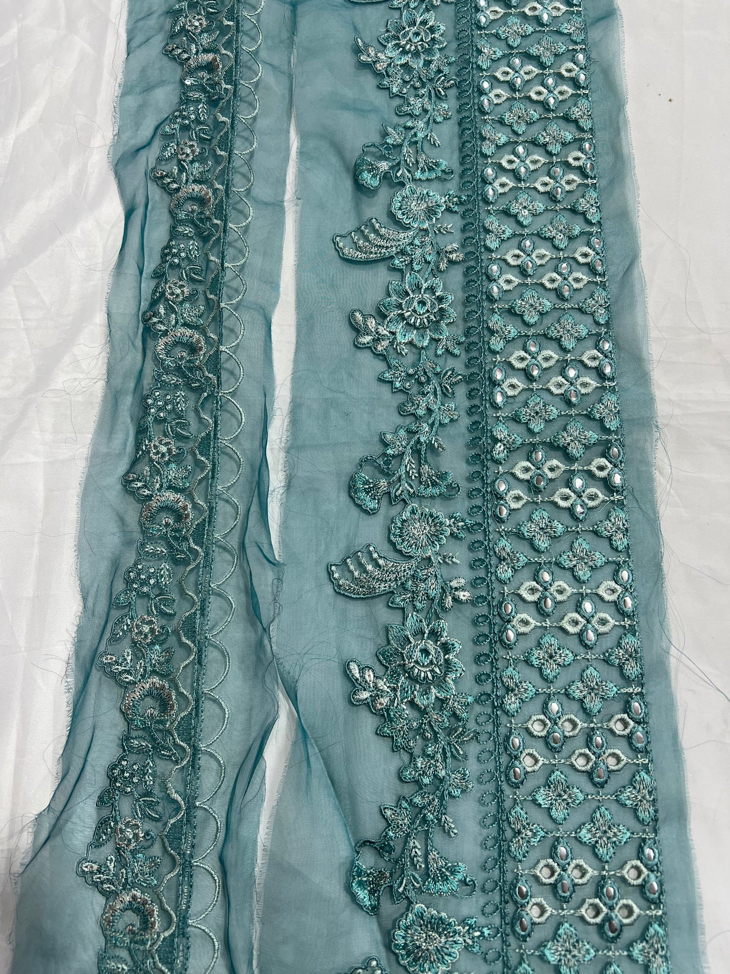 Border set