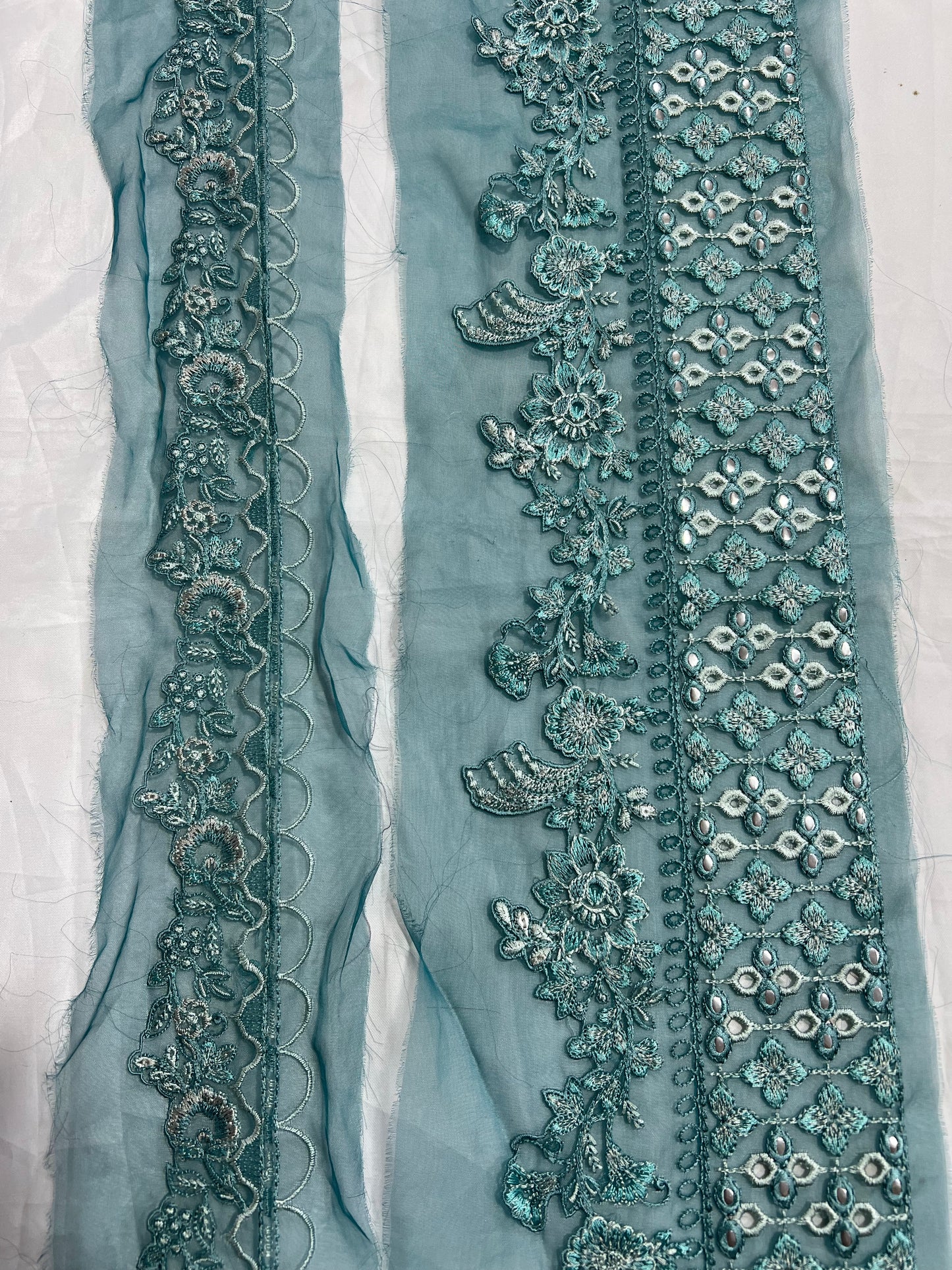 Border set