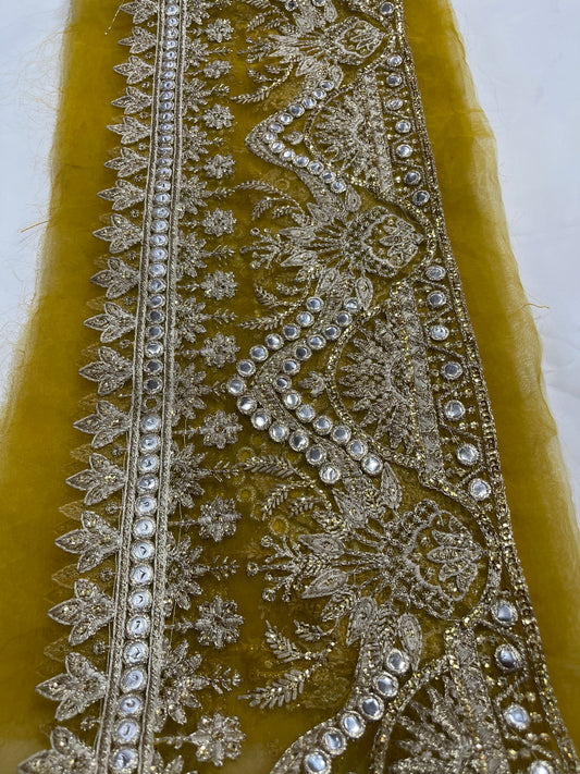 Heavy Stylish Border