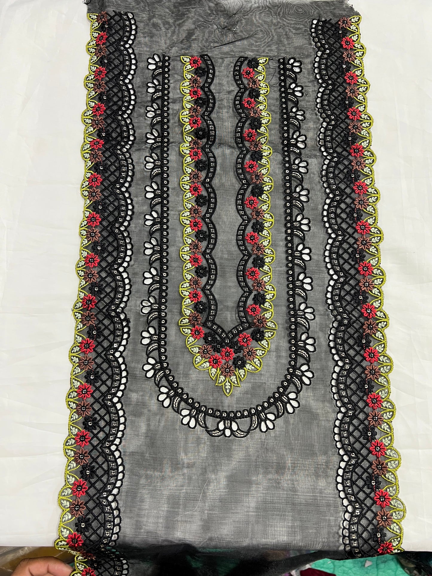 Multi Neck set