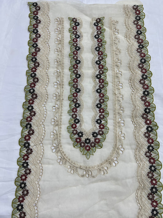Neck set