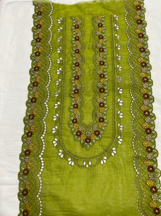 Neck set