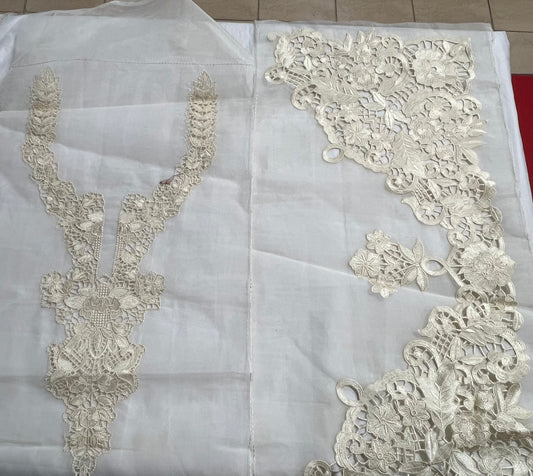 Neck set