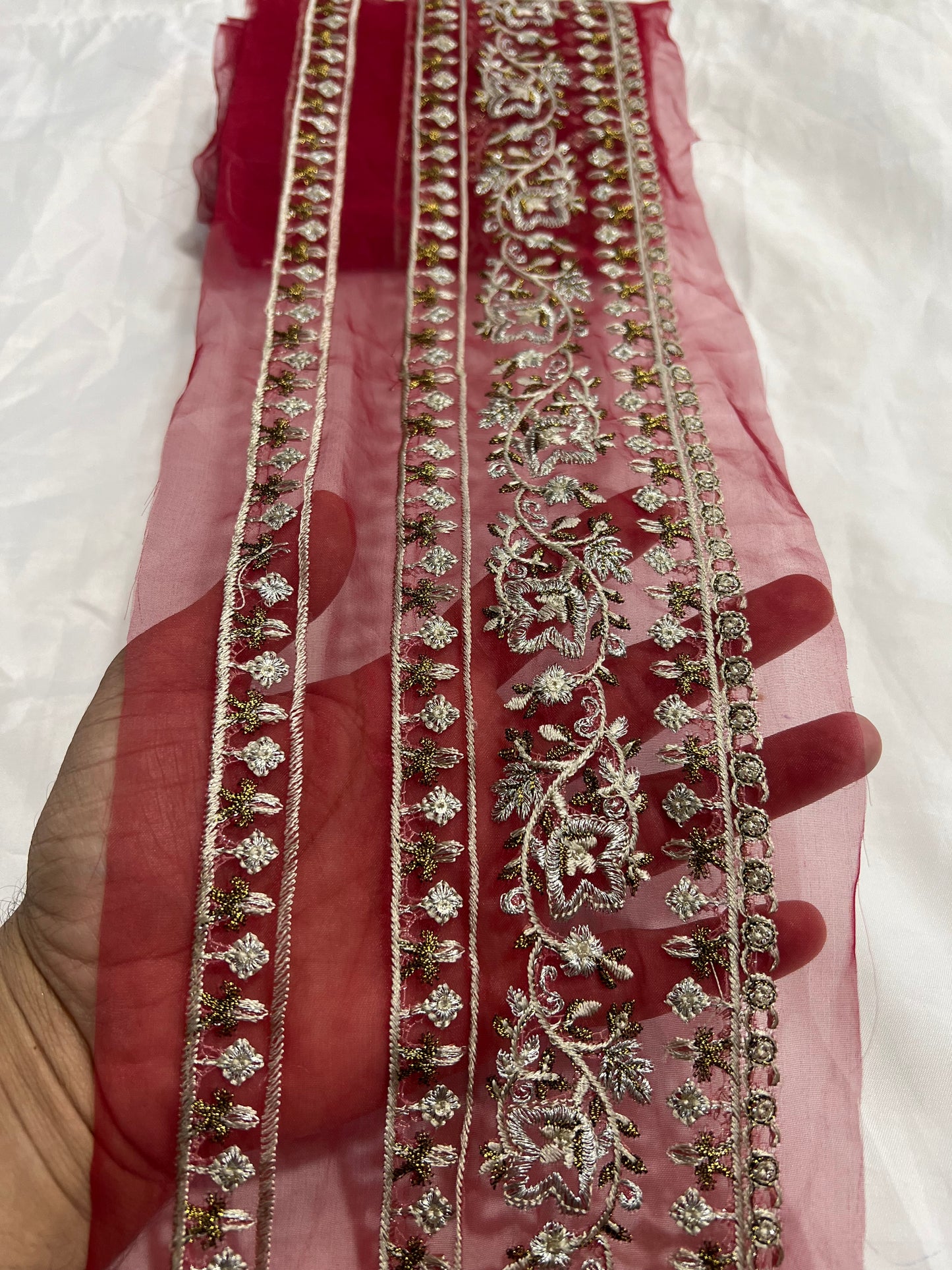 Maria B Luxury Border