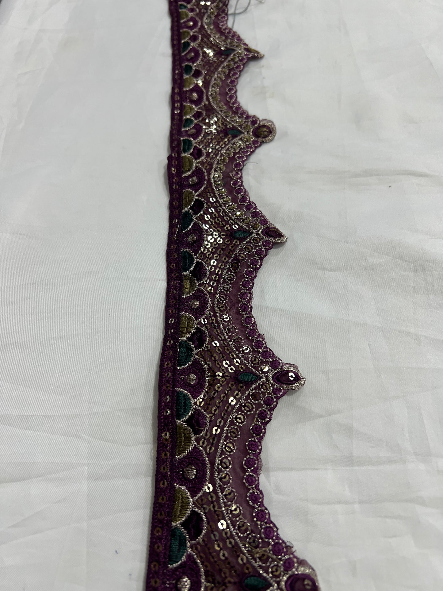 Cutwork Lace