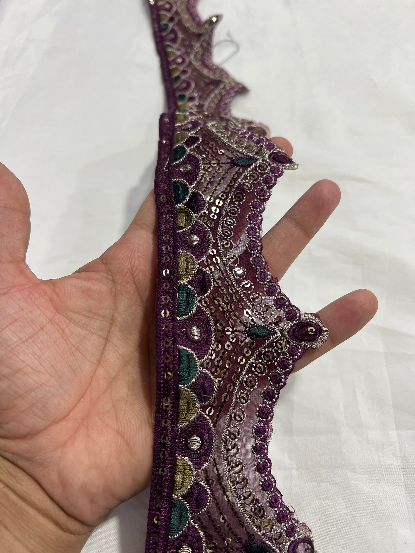 Cutwork Lace
