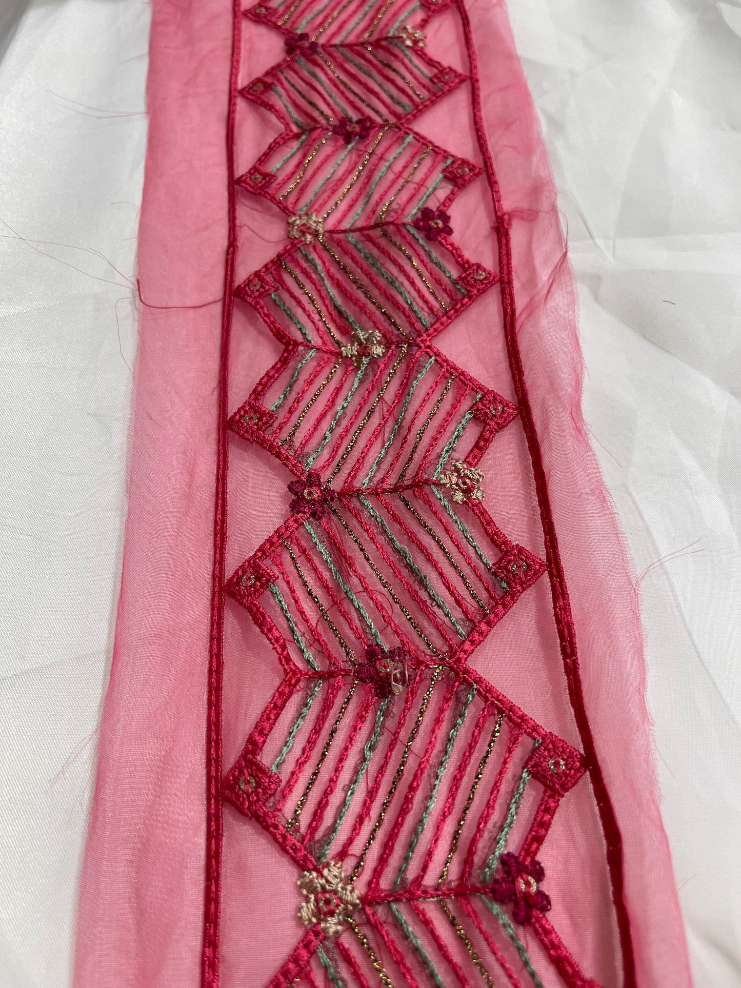 Embroidery Border