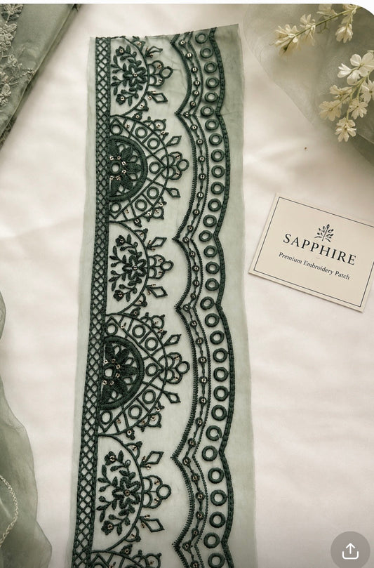 Fancy Border