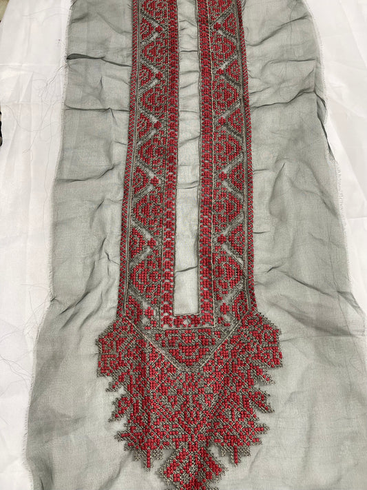 Sapphire Stylish Neck