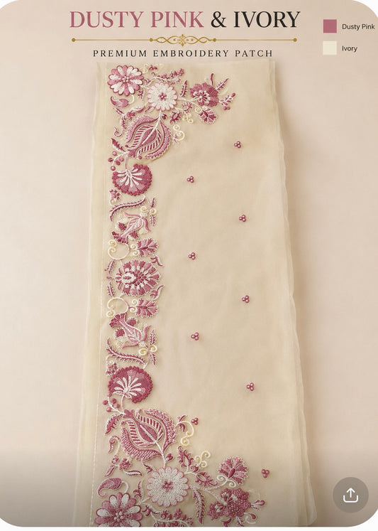 Dupatta Pallu