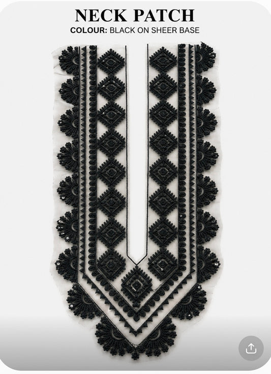 Sapphire Neck