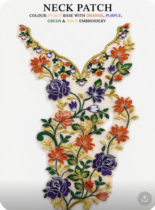 Sapphire Multi neck