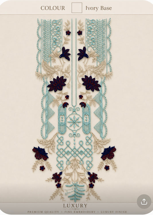 Sapphire Neck