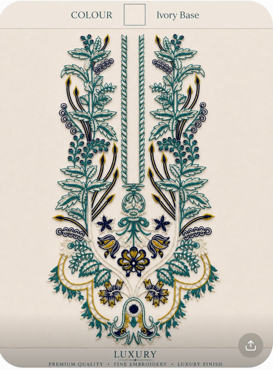 Sapphire Neck