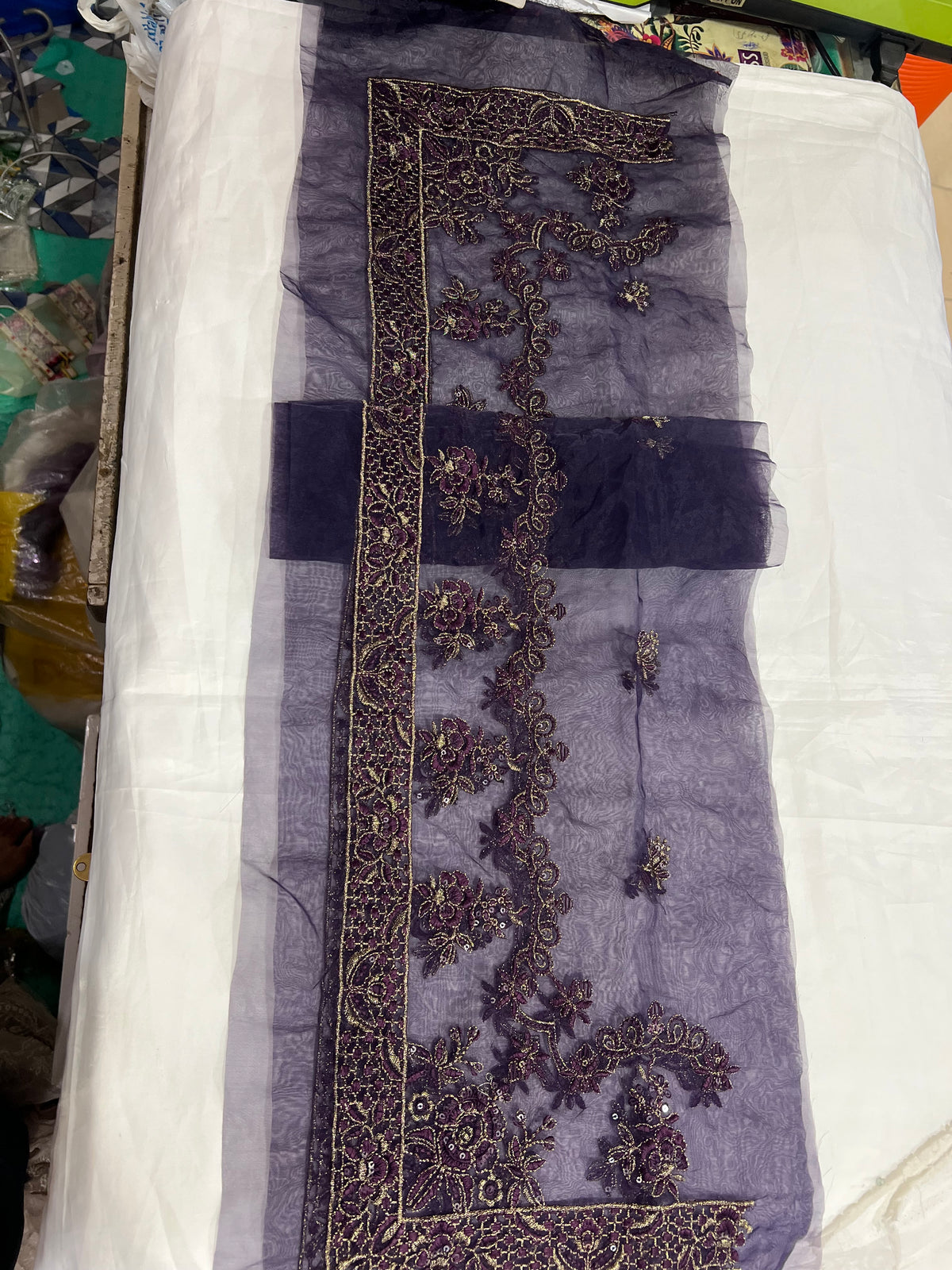 Dupatta Patch