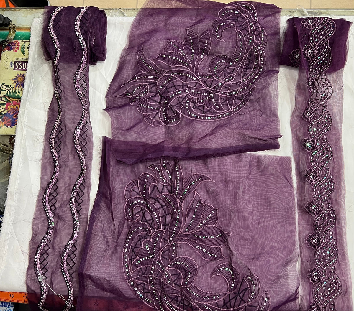 Maria B Corner Set