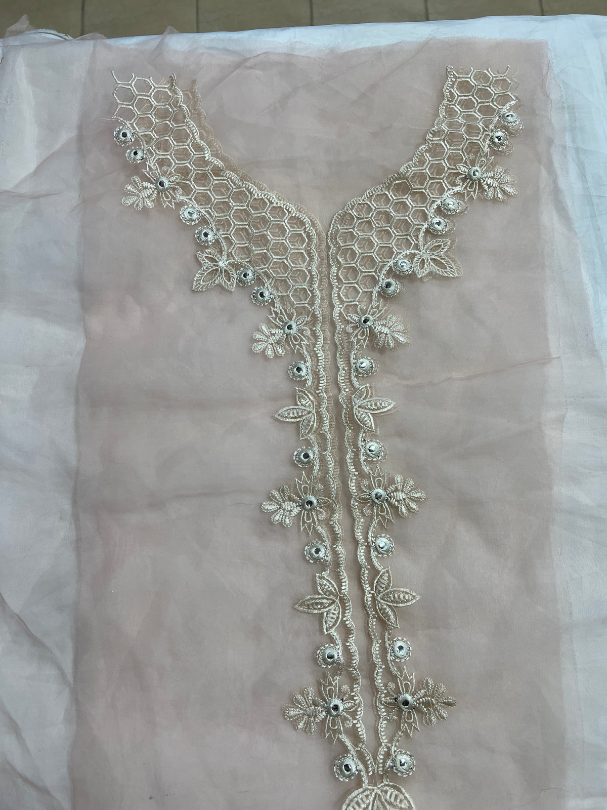 Sapphire Neck