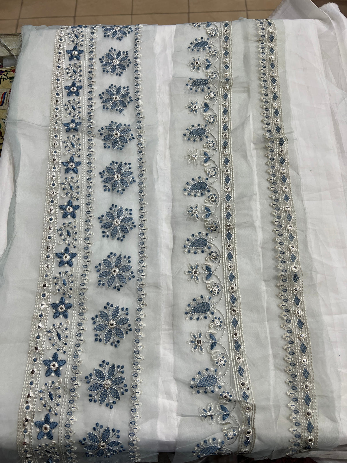 Sapphire 3 Border